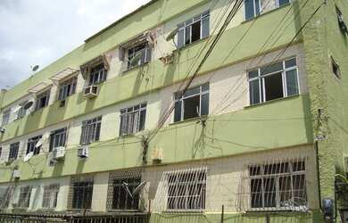 Imagem: O apartamento possui 2 Dormitórios, 1 Banheiro, 10m² de Área