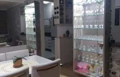 Imagem: Apartamento com 2 dormitórios à venda, 45 m² - Gleba Fazenda