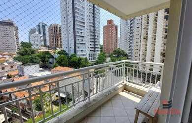 Imagem 1: 3 dormitórios, 125 m² - venda por R$ 1.250.000 ou aluguel por R$ 5.550/mês...