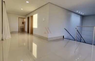 Imagem 11: Sobrado 3 suítes com piscina no Jardins Bolonha em Goiânia