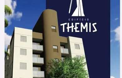 Imagem: O apartamento possui 2 Dormitórios, 1 Banheiro, 2 Vagas na