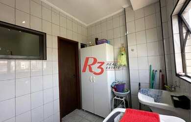 Imagem 10: Apartamento à venda, 135 m² por R$ 950.000,00 - Marapé - Santos/SP