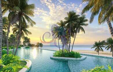 Imagem: A casa possui 5 Dormitórios, 5 Banheiros, 4 Vagas na garagem