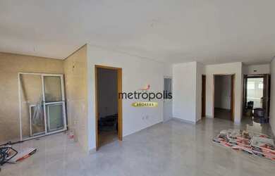 Imagem 3: Apartamento à venda, 53 m² por R$ 501.000,00 - Vila América - Santo...