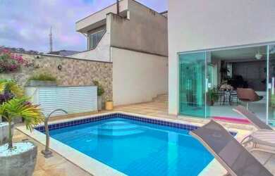 Imagem 2: Casa de Alto Padrão no Jardim Brasília em Resende RJ