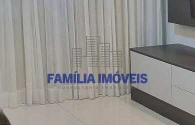 Imagem: O apartamento possui 3 Dormitórios, 3 Banheiros, 2 Vagas na