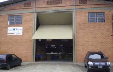 Imagem 5: VENDO Galpão em Blumenau 525 m2