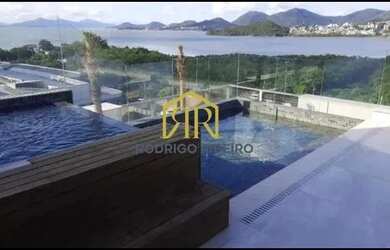 Imagem: O apartamento possui 3 Dormitórios, 4 Banheiros, 3 Vagas na