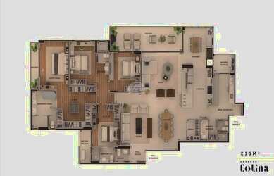 Imagem 4: Vendas Apartamento Curitiba PR