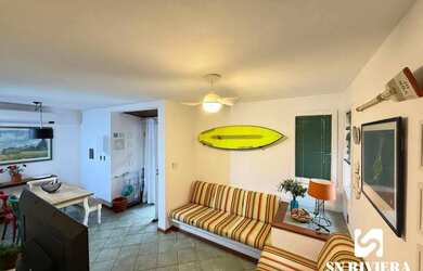 Imagem: A casa em condomínio possui 2 Dormitórios, 2 Banheiros, 2