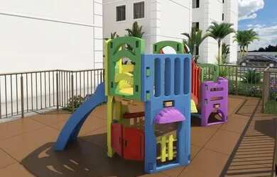 Imagem 7: Apartamento segunda andar. No centro da cidade