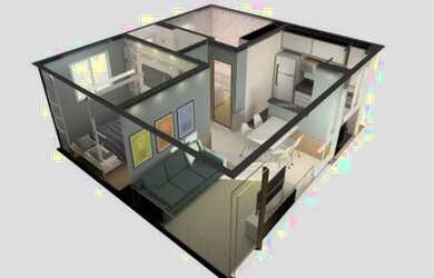 Imagem 8: Apartamento segunda andar. No centro da cidade