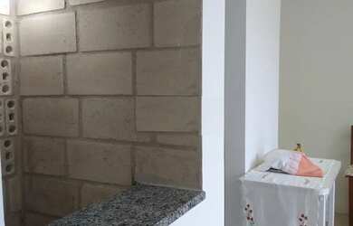 Imagem 11: Apartamento de 1 dormitório, garagem, Churrasq. Elevador