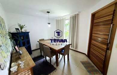 Imagem 7: Casa linear, com 3 quartos, sendo uma suíte na Estância de Pendotiba