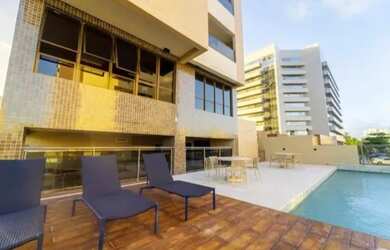 Imagem 9: Vendo ou Alugo Edificio Aquabali, 90 m, enfrente mar, 02 vagas, mobiliado