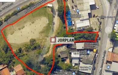 Imagem 2: Área à venda, 5000 m² por R$ 7.000.000,00 - Largo da Batalha - Niterói/RJ