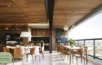 Imagem: Apartamento 3 Dormitórios - Jardim do Lago, Uberaba