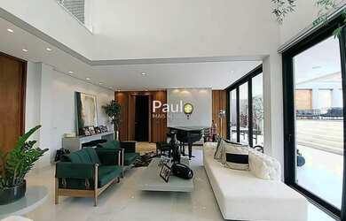 Imagem 5: Sobrado à venda em Valinhos, Villa Lombarda, com 4 suítes, com 640 m²,...