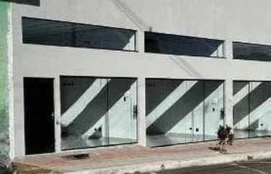 Imagem: O depósito possui 70m² de Área e está localizado em Barra