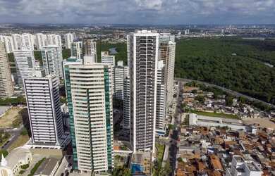 Imagem 3: Imóvel para aluguel com 162 metros quadrados com 4 quartos em Boa Viagem...