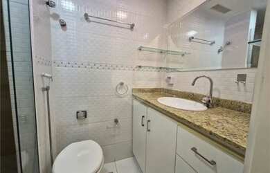 Imagem 11: Apartamento à venda com 3 quartos, sendo 1 suíte, no condomínio Do Edifício Maria Luiza, R