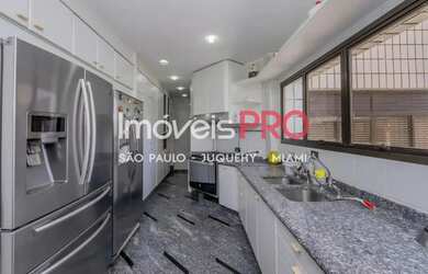 Imagem 7: Apto de cobertura com 472m² com 3 suítes e 7 vagas no Moema Pássaros