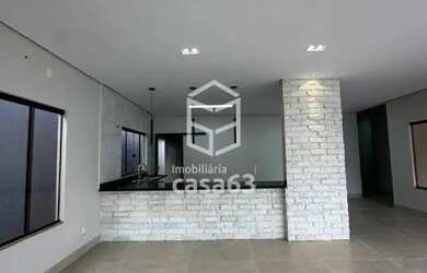 Imagem 11: Casa - 309 Sul. Piscina, Churrasqueira, 196m² de Áreae3 Vagas na garagem