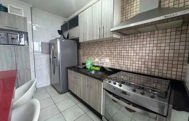 Imagem 8: Apartamento com 2 quartos, Aviação, Praia Grande - R$ 430 mil, Cod 11796