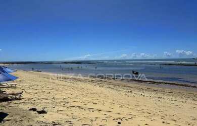 Imagem 16: CASA PÉ NA AREIA EM ARRAIAL D AJUDA COM 9 SUÍTES