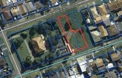 Imagem: O terreno possui 1080m² de Área e está localizado em Boa