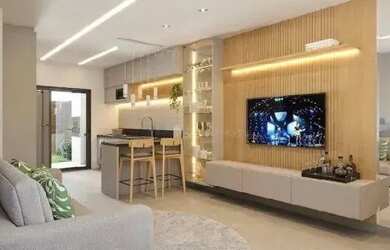 Imagem 5: Casa 3 quartos em Cocal. Piscina, Churrasqueira, Varandae89m² de Área