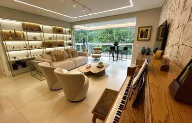 Imagem 2: Belíssimo Apartamento em Jurerê finamente mobiliado, com 3 Quartos em...