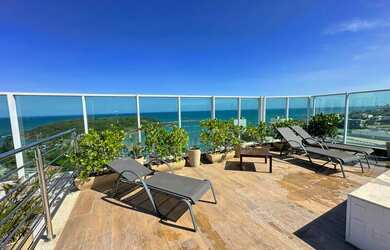 Imagem 10: Apartamento para venda tem 168 metros quadrados com 4 quartos em Enseada...