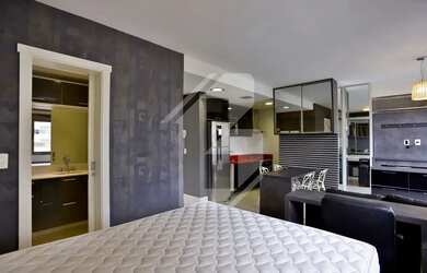 Imagem 3: LOFT MOBILIADO NO CONDOMINIO LOFT PARK