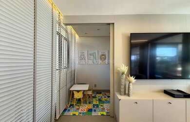 Imagem 7: Sobrado de alto padrão à venda 5 suítes, rooftop e piscina