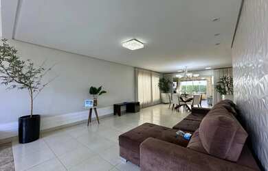 Imagem 6: SOBRADO 04 QUARTOS À VENDA - JARDINS MÔNACO - 434m² DE TERRENO