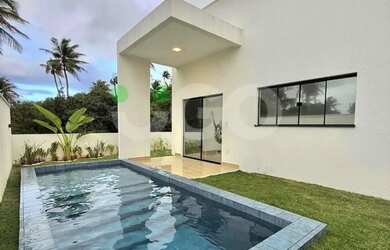 Imagem 4: Casa Térrea com ambientes amplos e integrados e prontinha para morar...