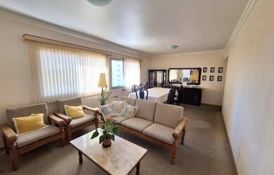 Imagem: O apartamento possui 3 Dormitórios, 3 Banheiros, 1 Vaga na