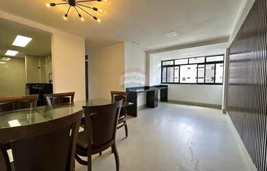 Imagem: O apartamento possui 3 Dormitórios, 3 Banheiros, 2 Vagas na