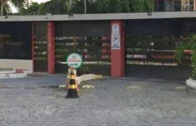 Imagem: A casa em condomínio possui 3 Dormitórios, 3 Banheiros, 3