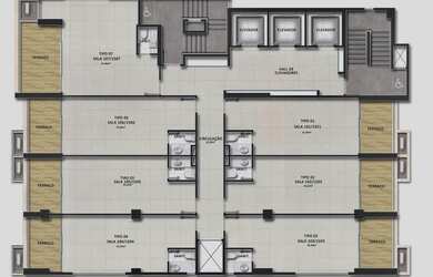 Imagem 6: Salas comerciais em Horto Florestal - Salvador - Bahia