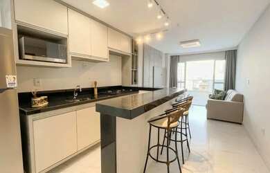 Imagem: O apartamento possui 3 Dormitórios, 2 Banheiros, 2 Vagas na