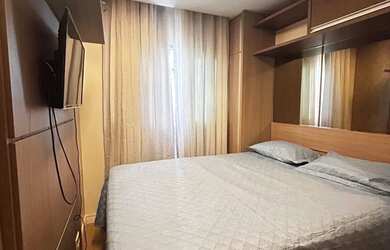 Imagem 5: Lindo 2 quartos sendo 1 suíte todo planejado e reformado na torre 2