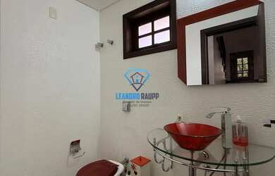 Imagem 10: Casa LINDA 3 QUARTOS 242m² - ESCRITURA - Nova Belém em Paulo Lopes/SC