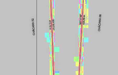 Imagem: A chácara possui 33.000m² de Área e está localizado em