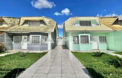 Imagem 5: Sobrado à venda no Jardim Santa Clara - Santa Maria. São 102,27m², 03 quartos, 02 banheiro