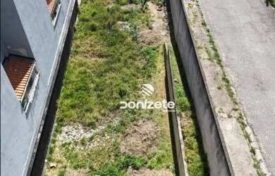 Imagem: O terreno possui 316m² de Área e está localizado em Jardim