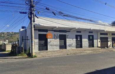 Imagem: O depósito possui 140m² de Área e está localizado em Bom