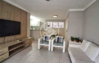 Imagem: O apartamento possui 3 Dormitórios, 4 Banheiros, 2 Vagas na