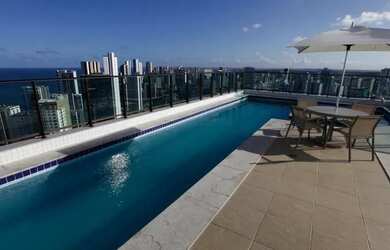 Imagem 8: ALUGA APTO MOBILIADO NO EDF BEACH CLASS CONSLHEIRO 53M 02 QTOS VARANDA